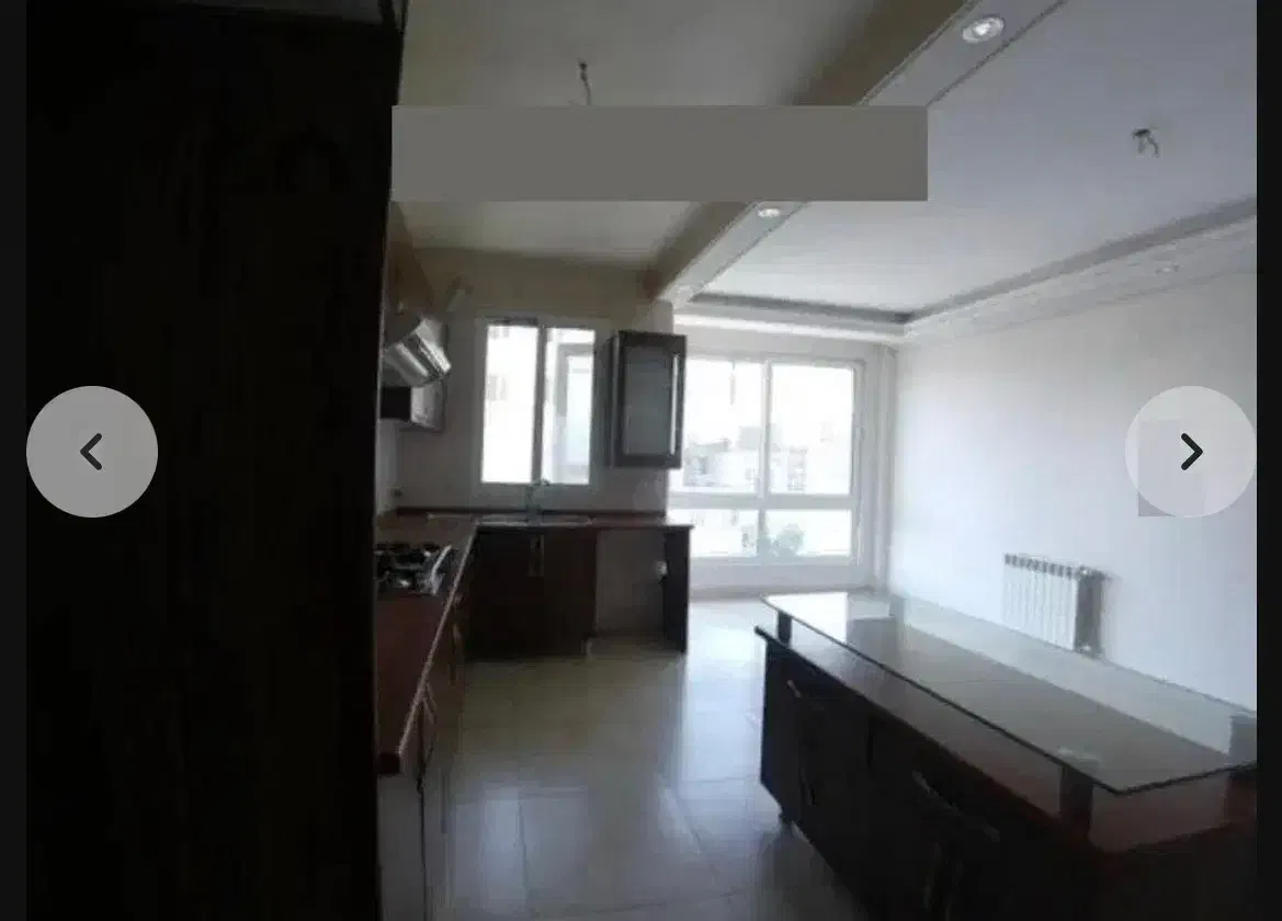 شمس آباد آپارتمان ۱۰۰متر ۲خواب