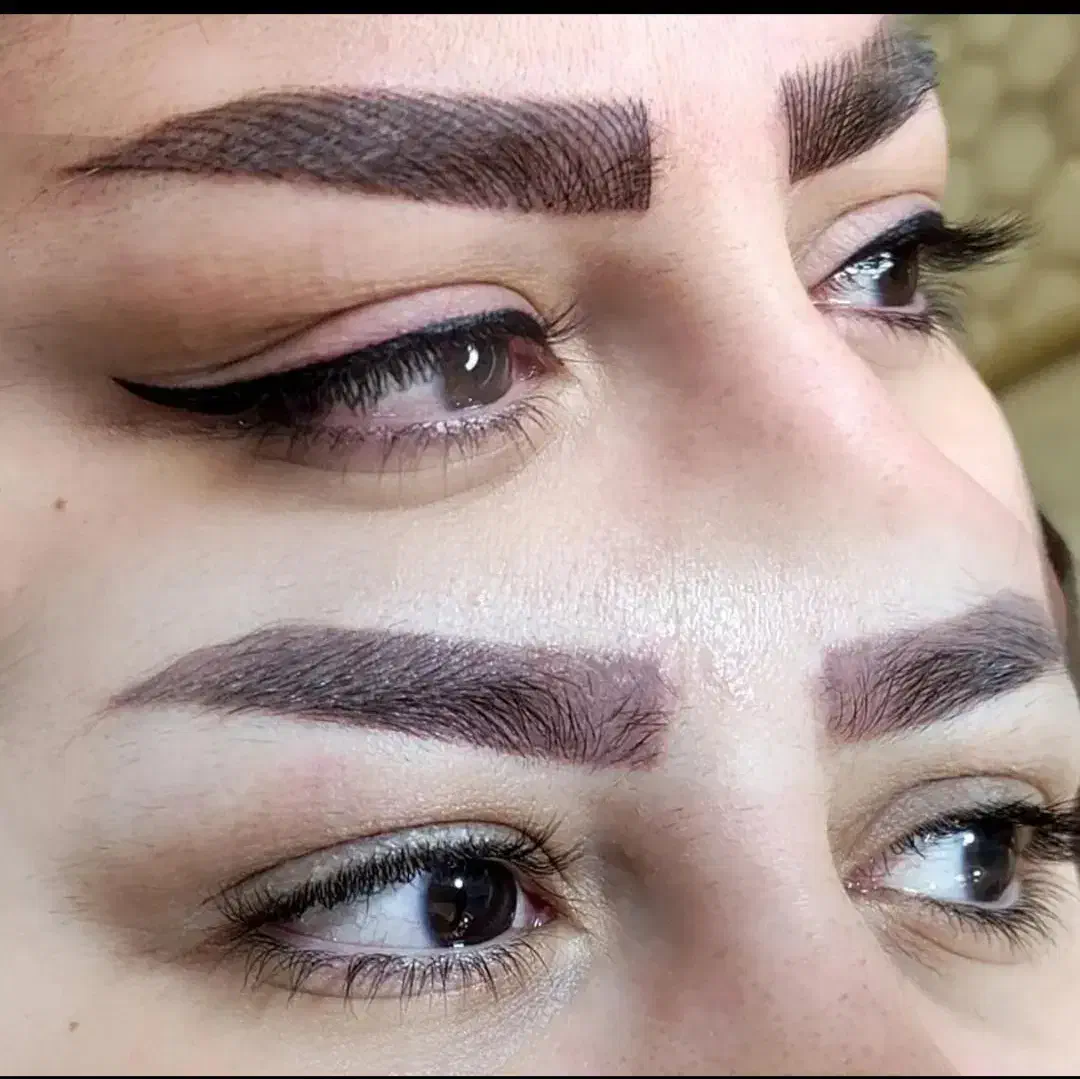 تخفیفات پنجاه درصدی میکروبلیدینگ آرایش دائم|خدمات آرایشگری و زیبایی|سنندج, |دیوار