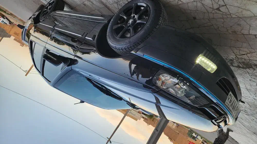 پارس مدل ۱۴۰۳ فول سفارشی معاوضه|خودرو سواری و وانت|زاهدان, |دیوار