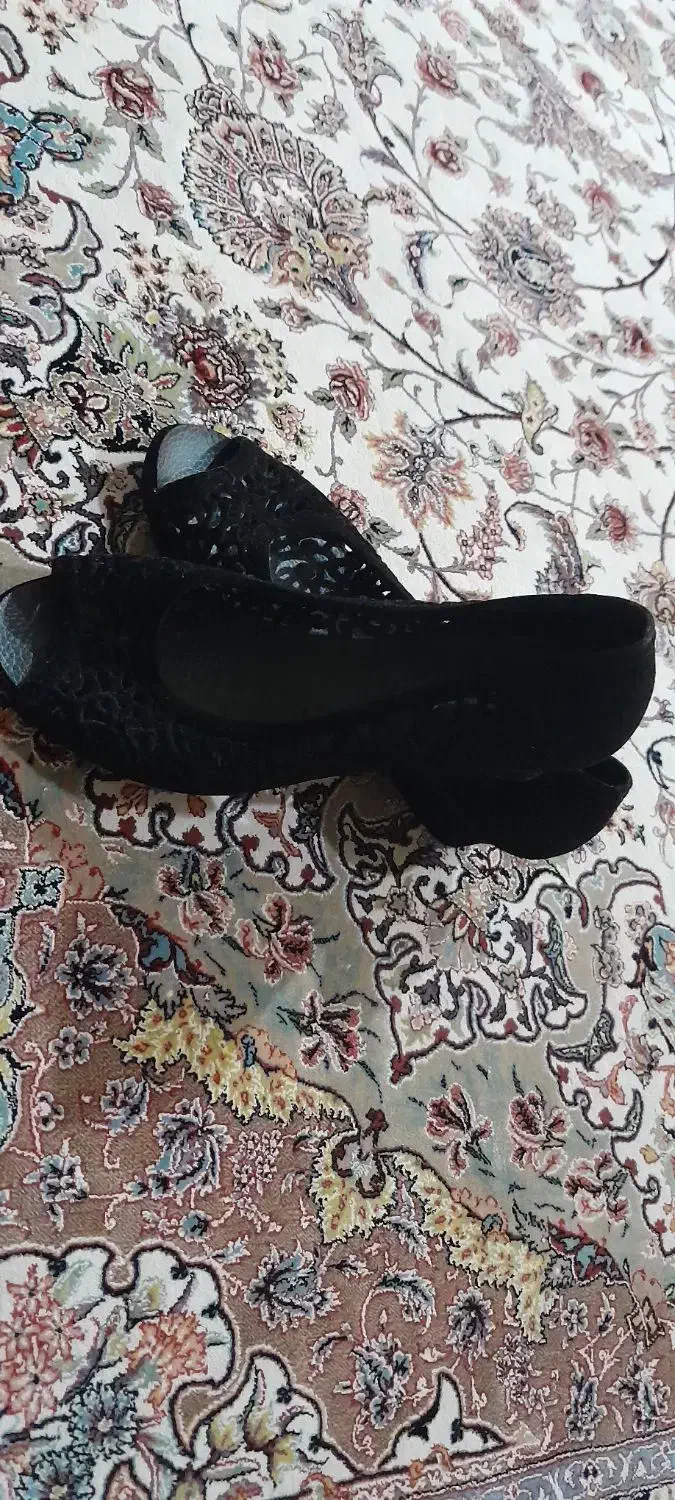 صندل ژله ای مجلسی|کیف، کفش، کمربند|کرج, شهرک فهمیده|دیوار