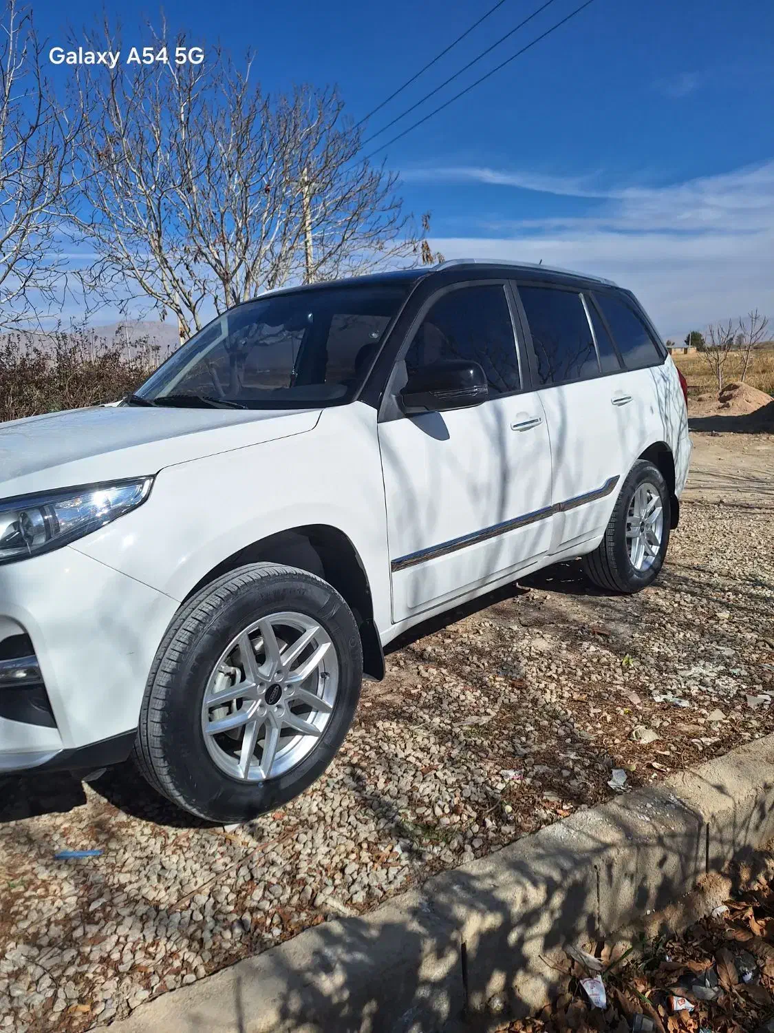 ام وی ام ایکس ۳۳|خودرو سواری و وانت|شیراز, زند|دیوار