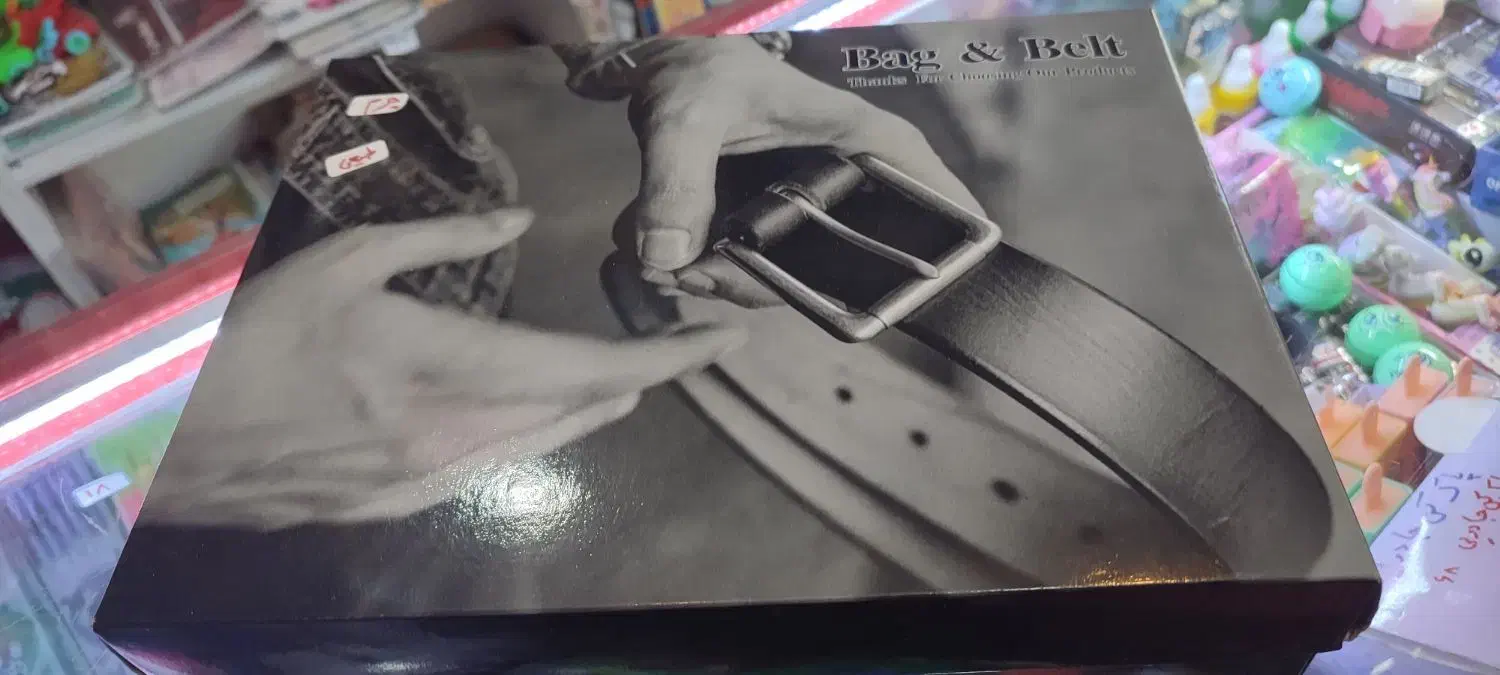 ست کامل کیف کمربند مردانه چرم طبیعی گاوی|کیف، کفش، کمربند|شیراز, لاله|دیوار