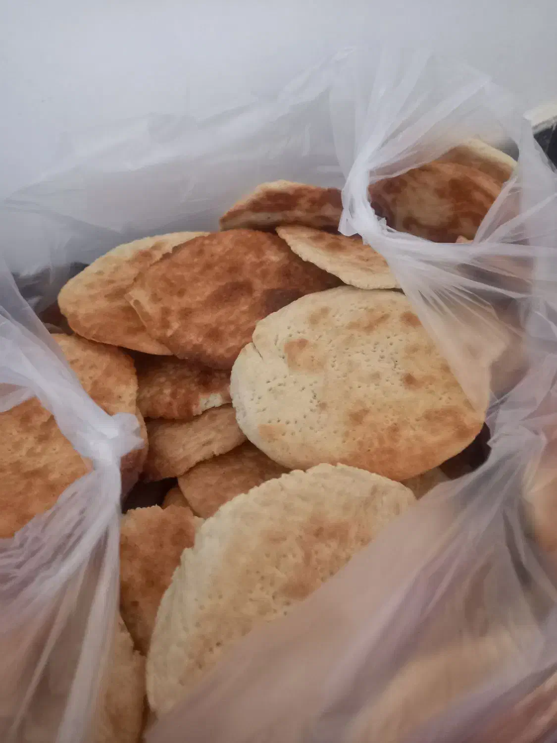 نان کاک محلی یا همون نون قندی|خوردنی و آشامیدنی|بسطام, |دیوار