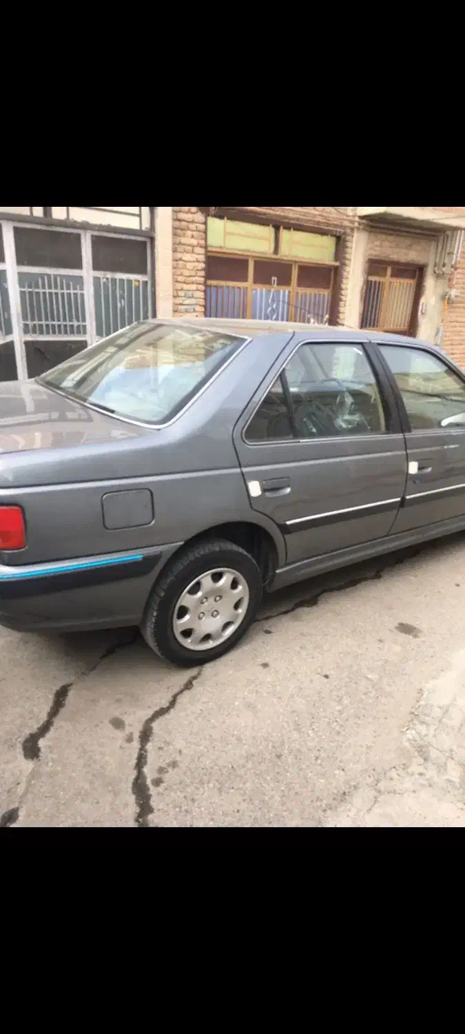 پرشیا|خودرو سواری و وانت|میاندوآب, |دیوار