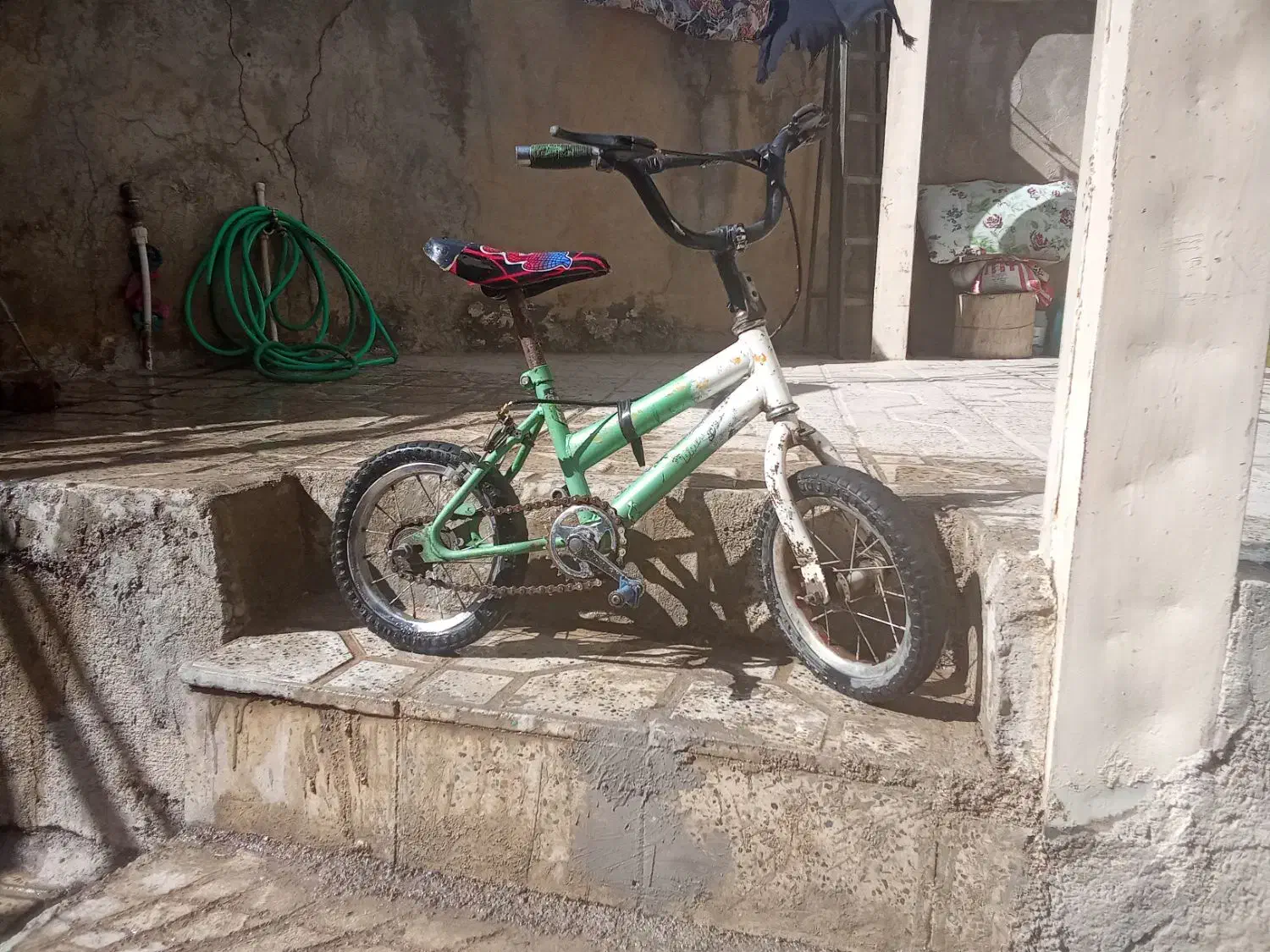 دوچرخه ۱۲کار کرده|دوچرخه، اسکیت، اسکوتر|ایلام, |دیوار