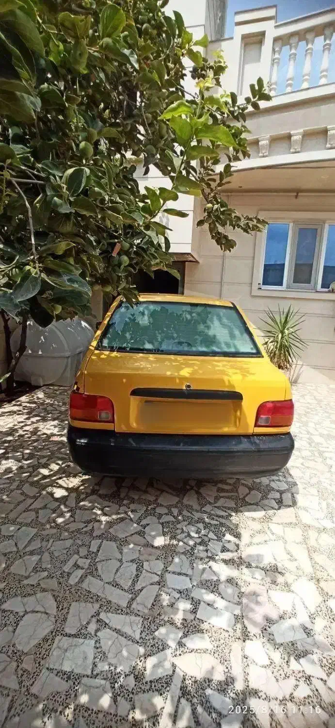 فروش تاکسی|خودرو سواری و وانت|کلاله, |دیوار