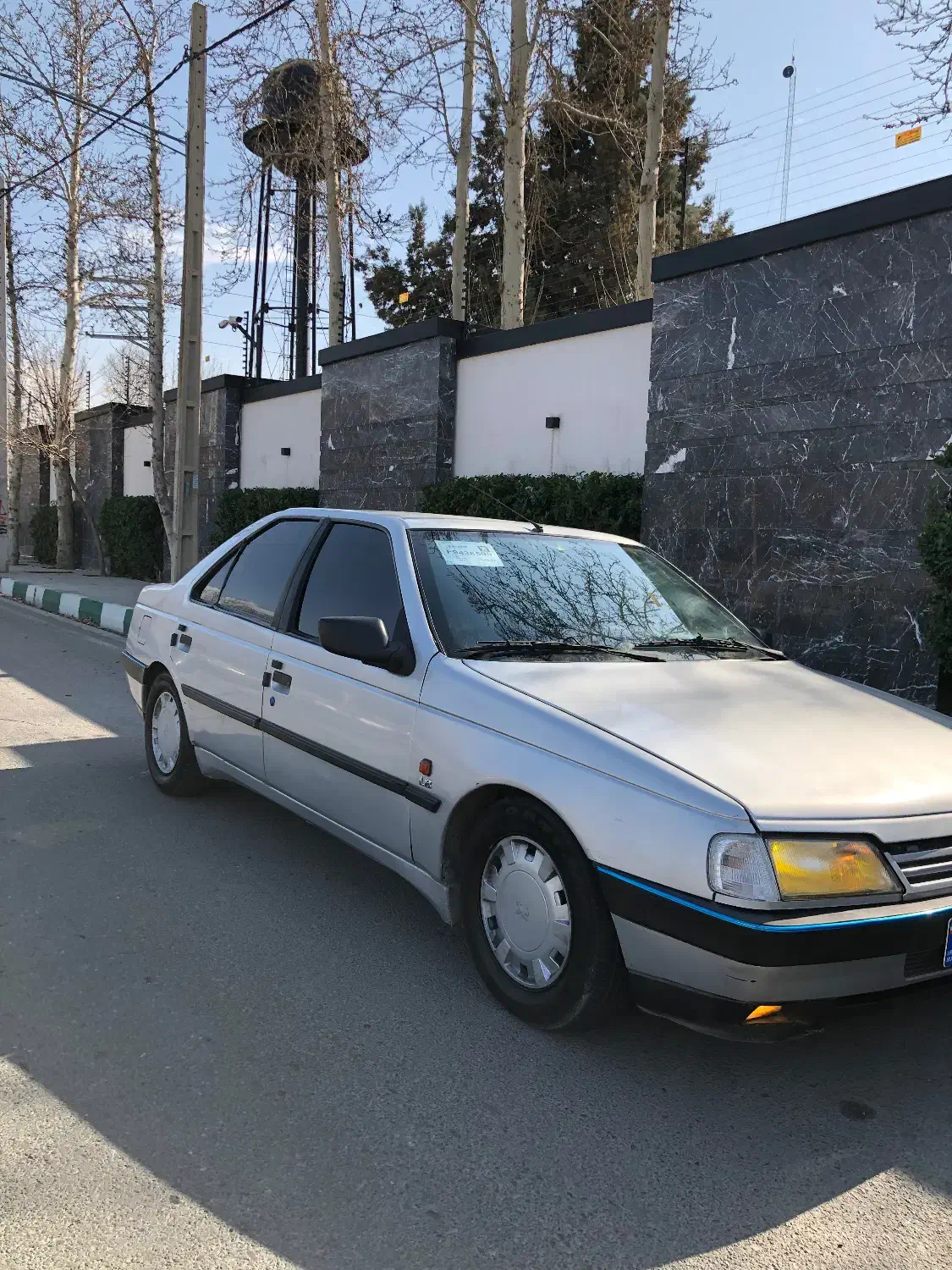 پژو ۴۰۵ مدل ۸۸|خودرو سواری و وانت|محمدشهر, محمدشهر|دیوار