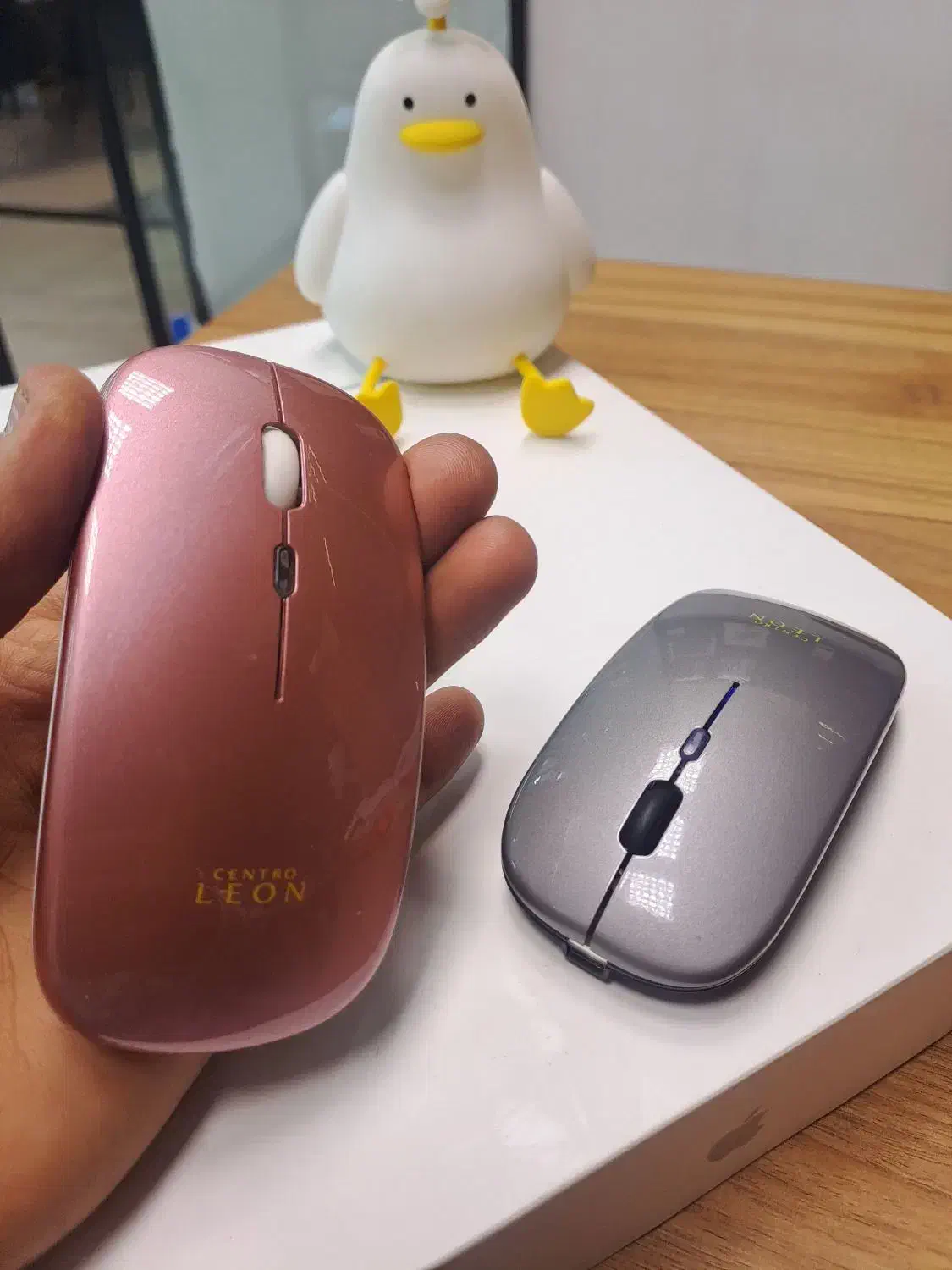 موس بیسیم RGB سنترو لئون مدل CLA-100|قطعات و لوازم جانبی رایانه|تهران, جردن|دیوار