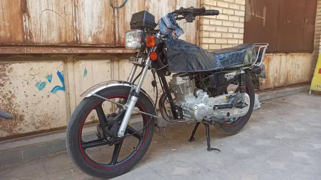 موتور سیکلت  ۱۵۰|موتورسیکلت|بندر امام خمینی, |دیوار