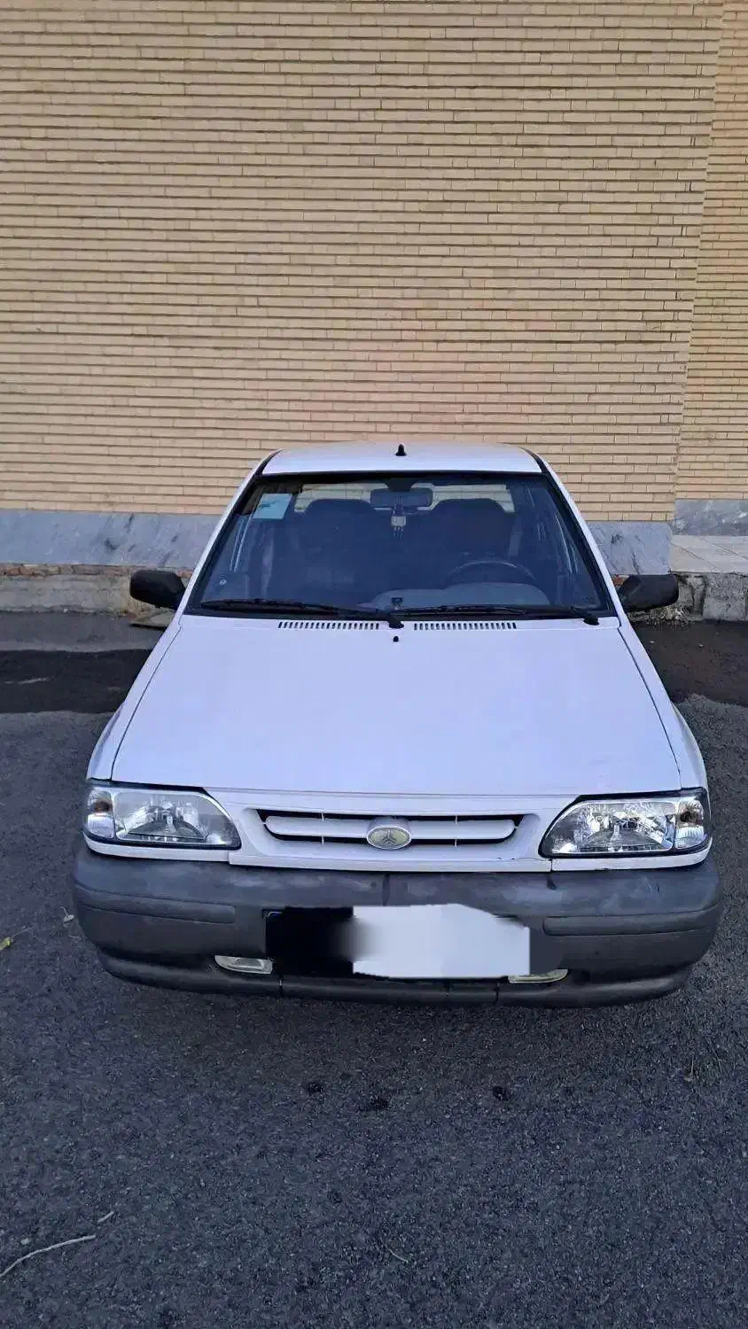 پراید 131SEمدل96بیرنگ|خودرو سواری و وانت|اهر, |دیوار