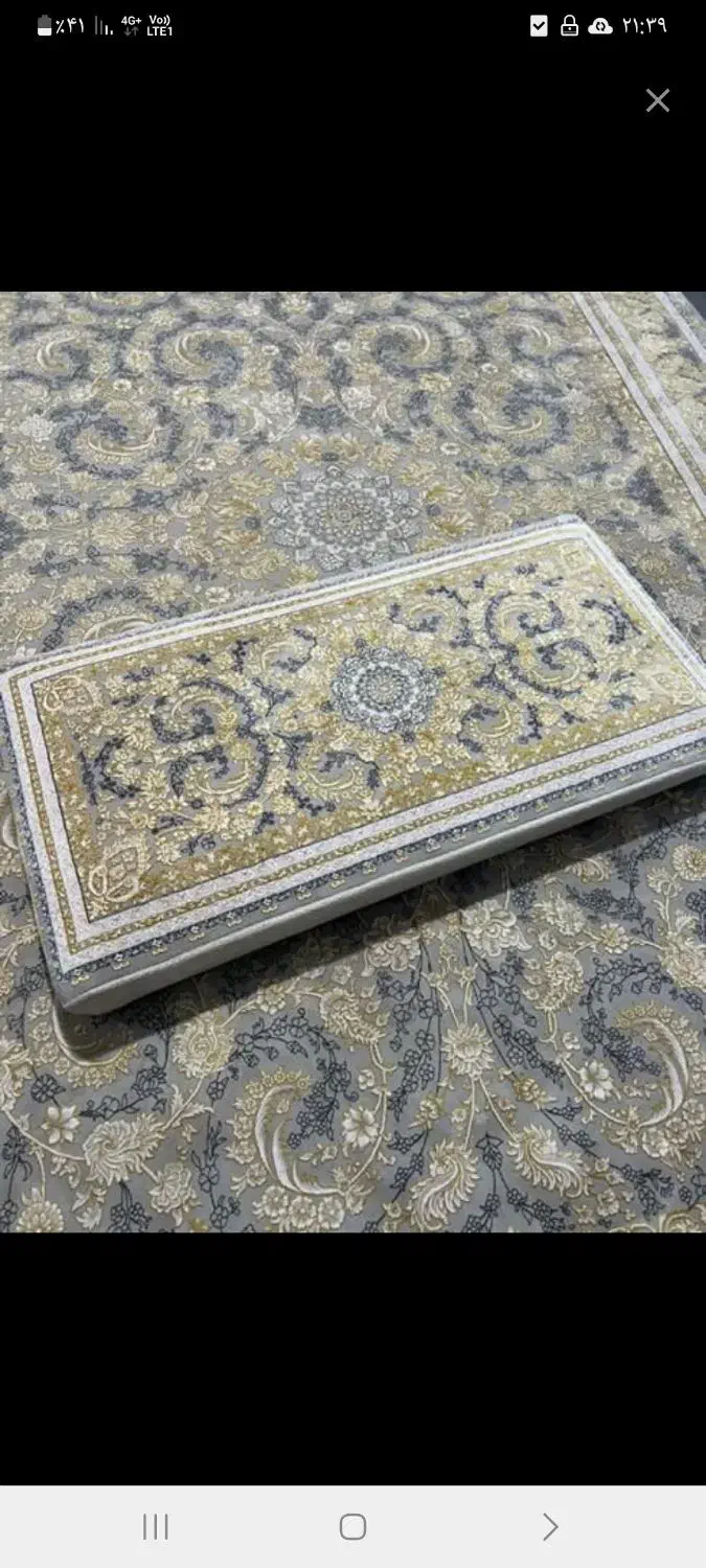 ۱۲۰۰شانه صفر|فرش|جوانرود, |دیوار