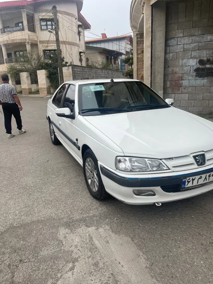 پارس تیوفایو 94|خودرو سواری و وانت|رشت, دباغیان|دیوار