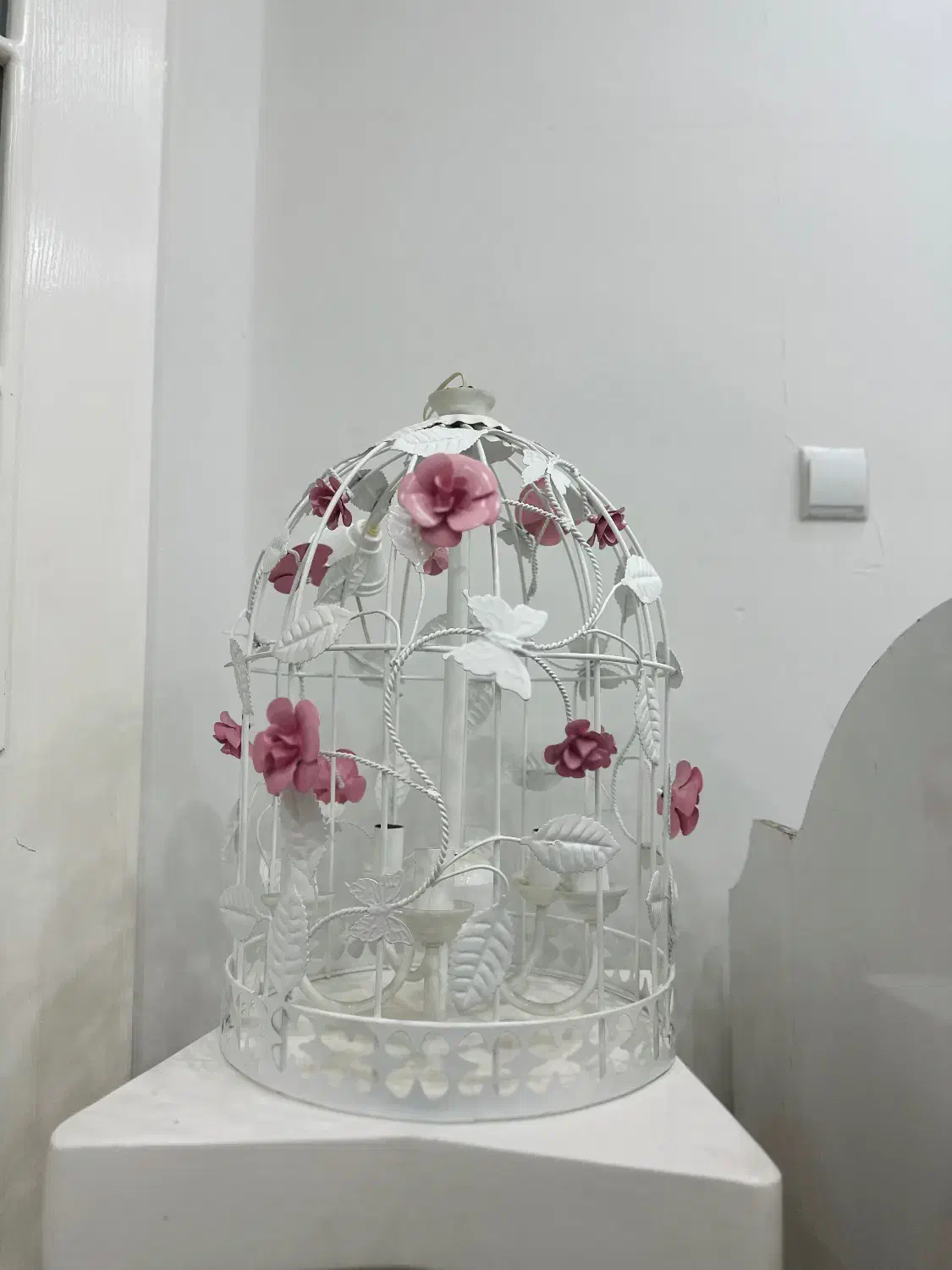 لوستر کاملا نو|لوستر و چراغ آویز|بندرعباس, |دیوار