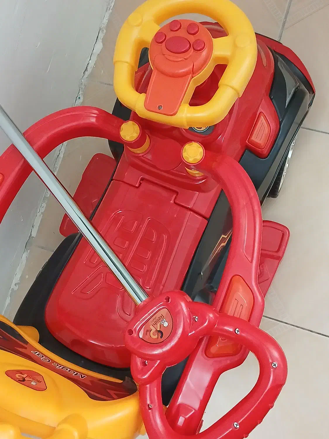 پستونک و وسایل بازی|اسباب و اثاث بچه|قم, بنیاد|دیوار