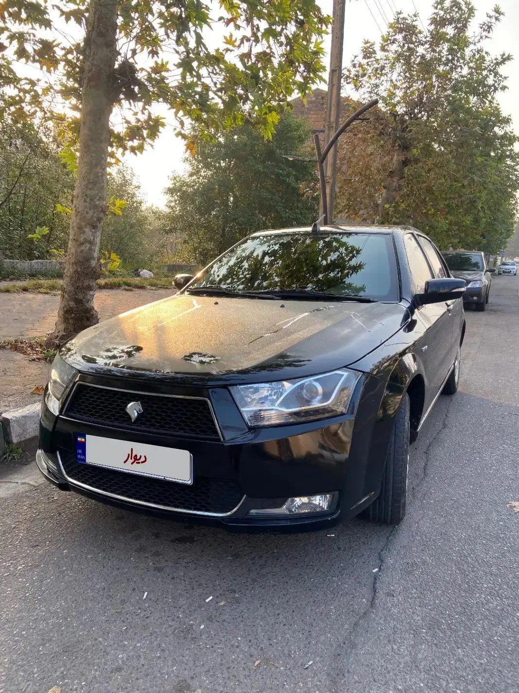 دنا ۹۹ مشابه صفر|خودرو سواری و وانت|لاهیجان, کوی خزر|دیوار