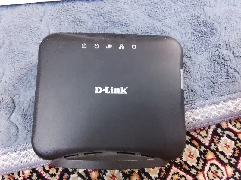 مدم D-LINK ADSL2+ 1port Ethernet/USB Combo Router|مودم و تجهیزات شبکه|بیرجند, |دیوار