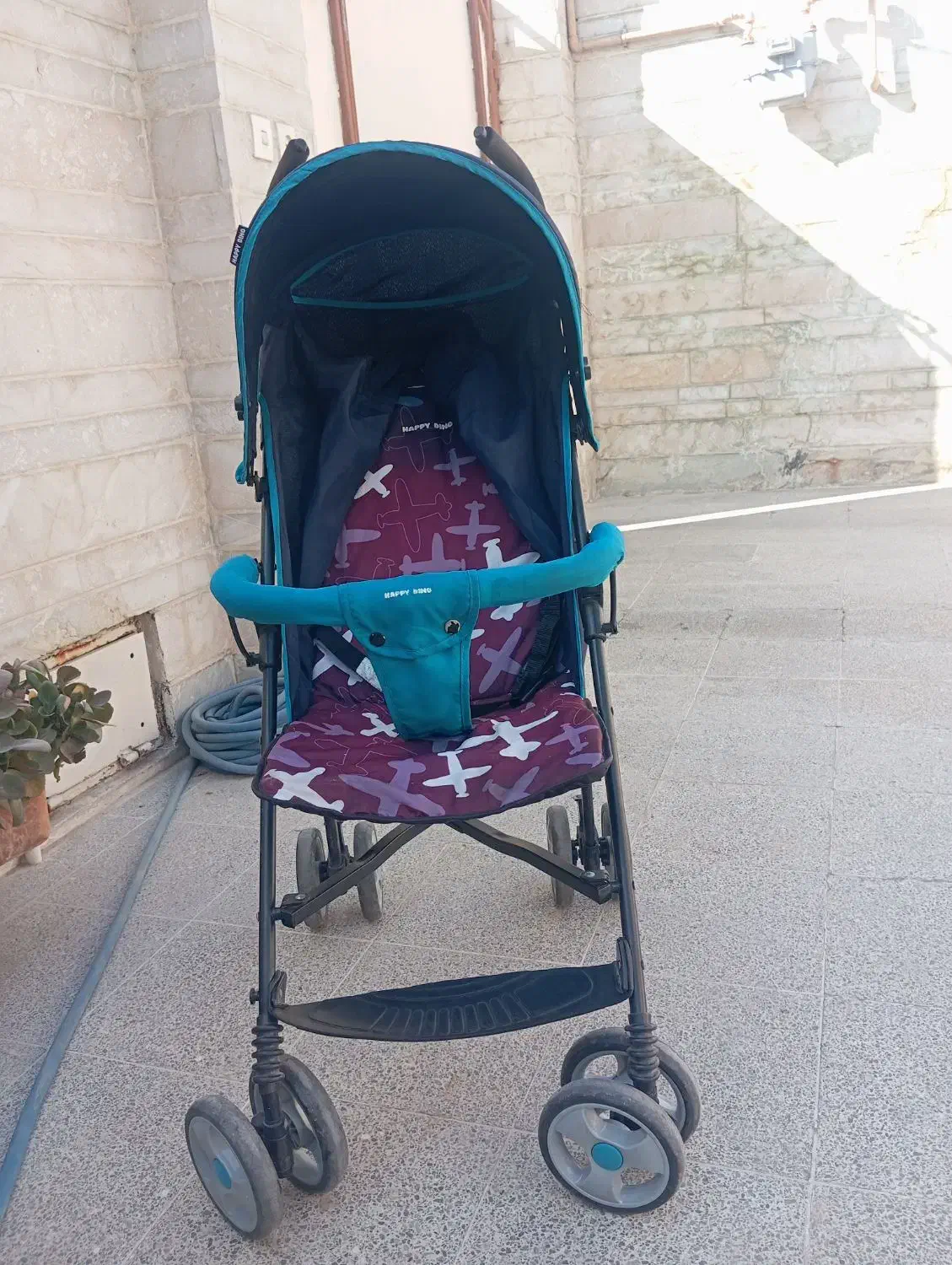 کالسکه بچه|کالسکه و لوازم جانبی|شیراز, کوزه گری|دیوار