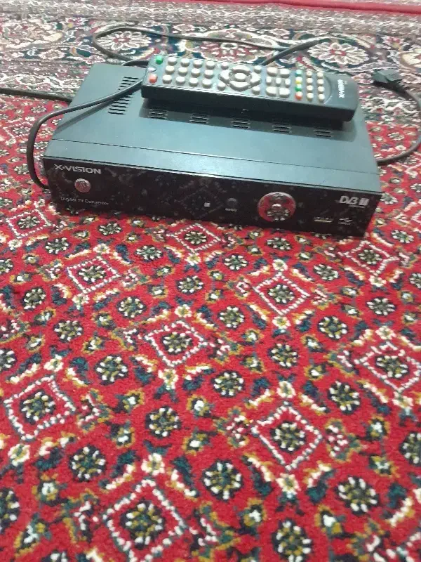 دستگاه دیجیتال|پخش‌کننده DVD و ویدیو|قروه, |دیوار