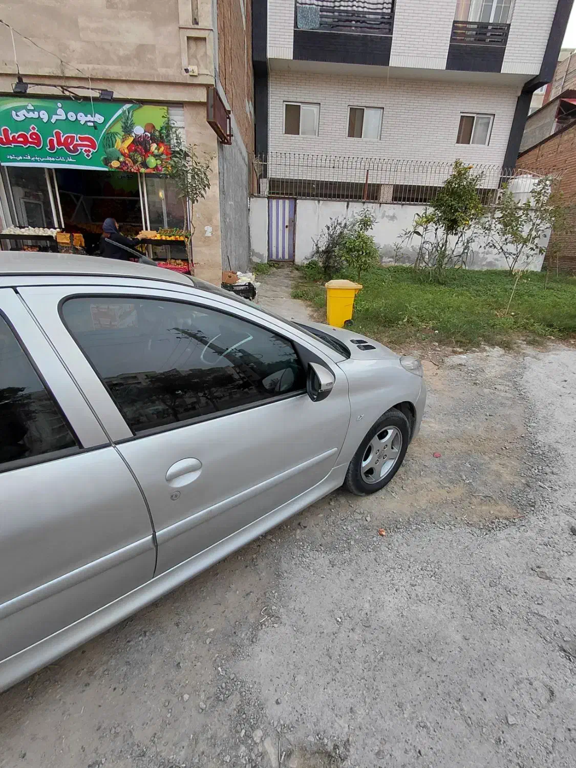 ۲۰۷|خودرو سواری و وانت|گرگان, |دیوار