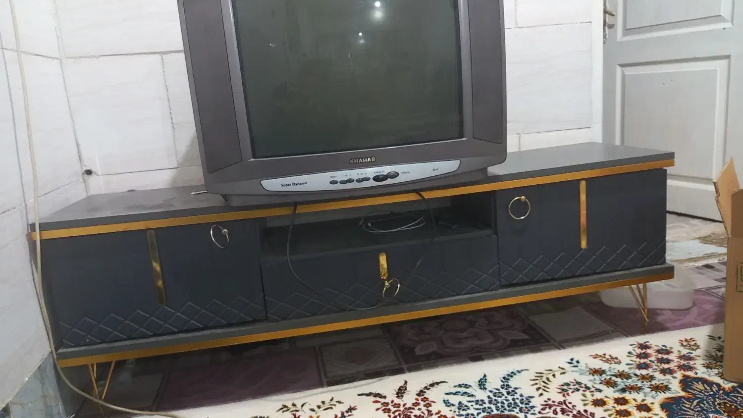 میز وتلویزیون|میز تلویزیون|محمدشهر, محمدشهر|دیوار