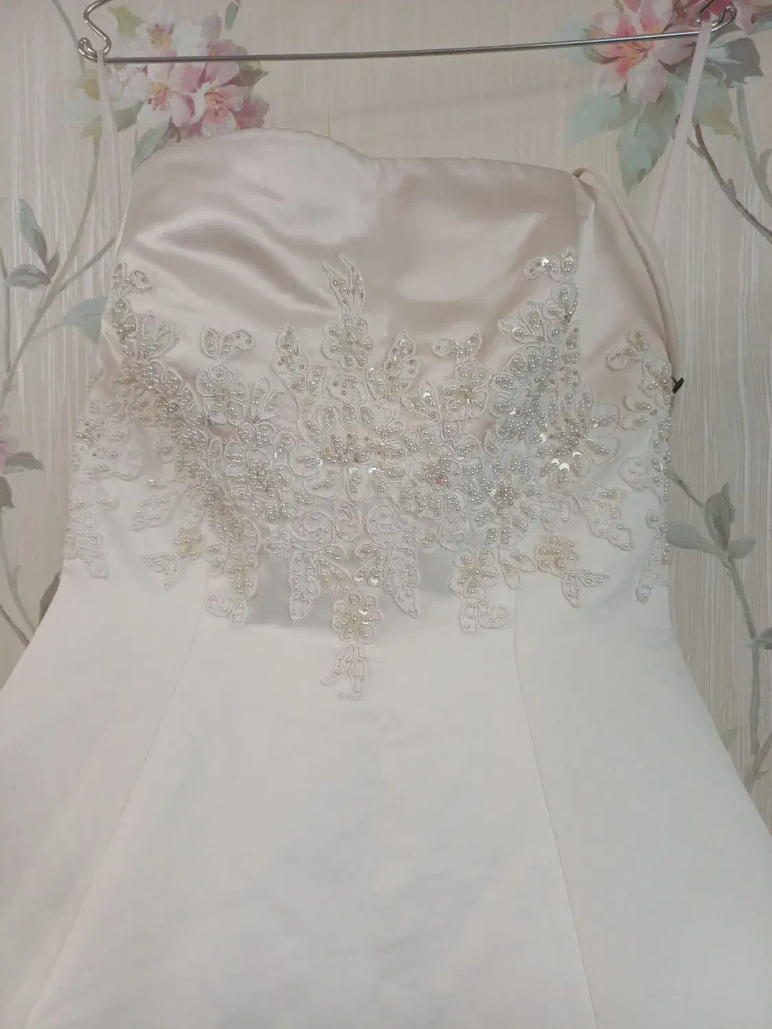 لباس عروس اروپایی بسیار شیک و خاص|لباس|شیراز, تندگویان|دیوار