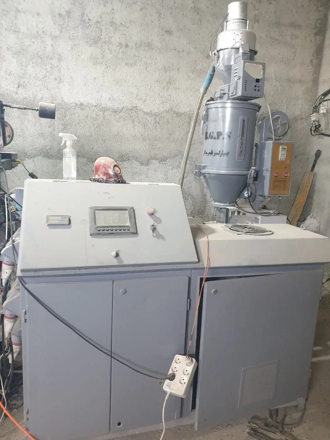 دستگاه تیپ قطره ای|ماشینآلات صنعتی|چناران, |دیوار