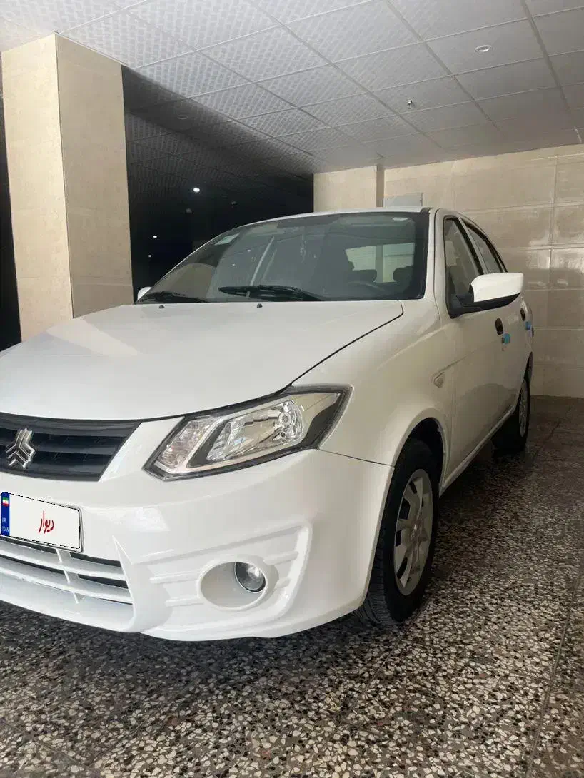 ساینا مدل۹۹ استثنایی دوگانه|خودرو سواری و وانت|شیراز, شریف‌آباد|دیوار