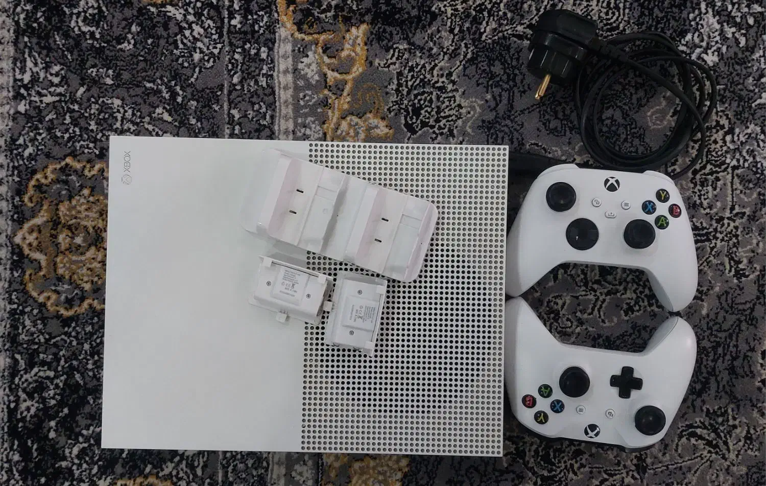 X box one s|کنسول، بازی ویدئویی و آنلاین|تهران, اتابک|دیوار