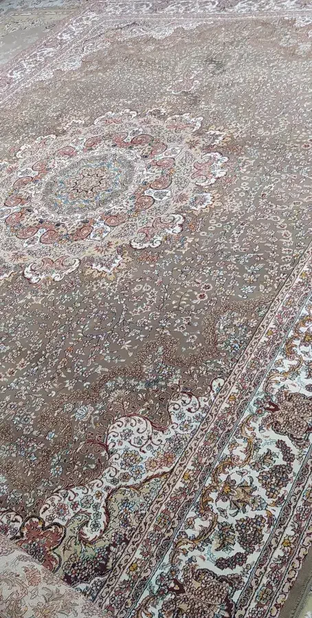 فرش 3×4 گردویی|فرش|مهاباد (آذربایجان غربی), |دیوار