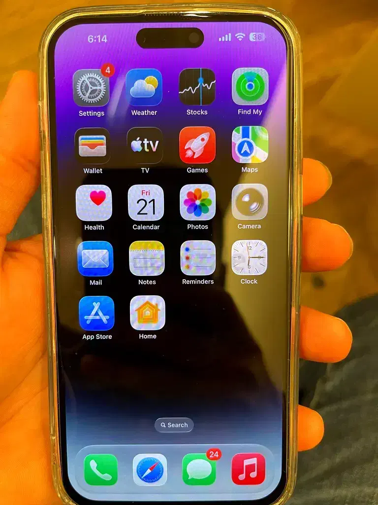 iphone 14 promax 256 رجیستر شده|موبایل|تبریز, |دیوار