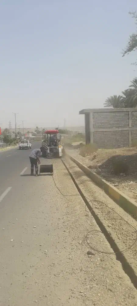 ترنچر یا ترینچر پشت تراکتوری قوی|ماشینآلات صنعتی|بندرعباس, |دیوار