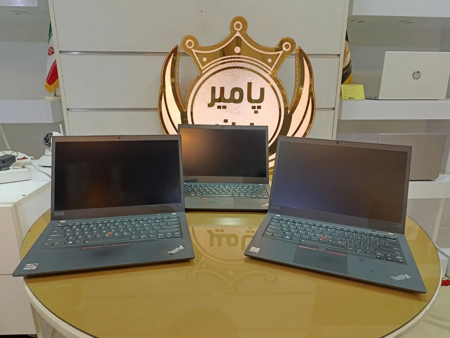 بدنه کربن/Lenovo ThinkPad T14/Ryzen 5 pro/ram16/|رایانه همراه|مشهد, سناباد|دیوار