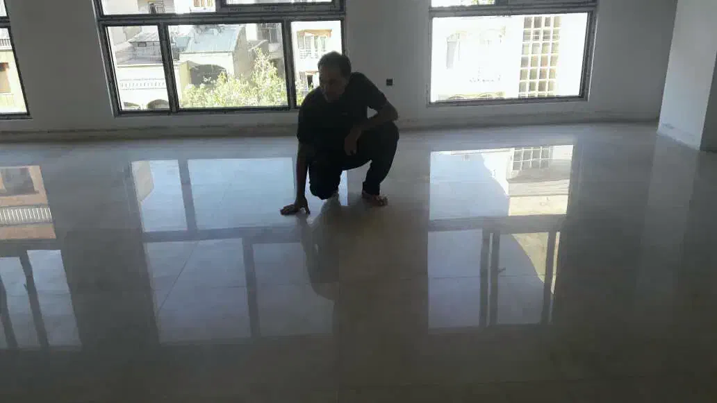 سنگ سابی کفسابی نماشویی جعفری|خدمات نظافت|کیش, |دیوار