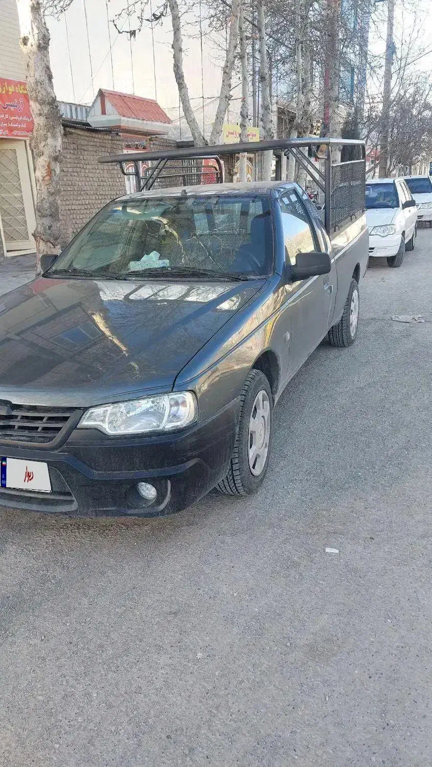 آریسان ۴۰۲|خودرو سواری و وانت|الشتر, |دیوار