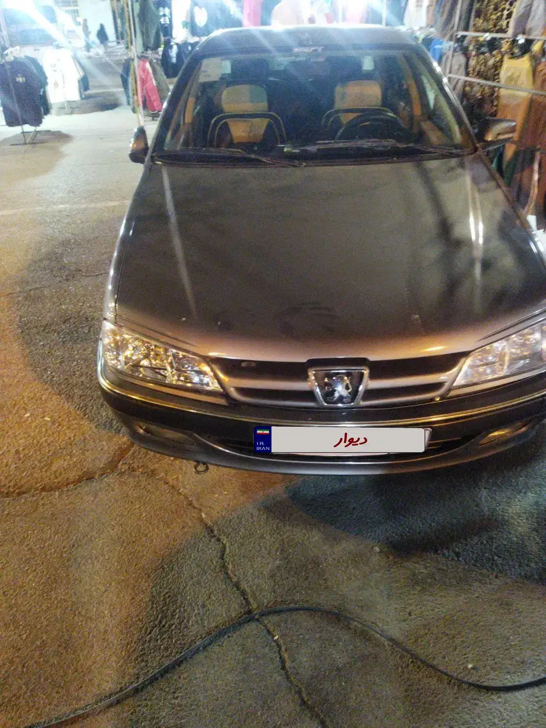 پارس سال|خودرو سواری و وانت|شاهین‌شهر, شهرک مطهری|دیوار