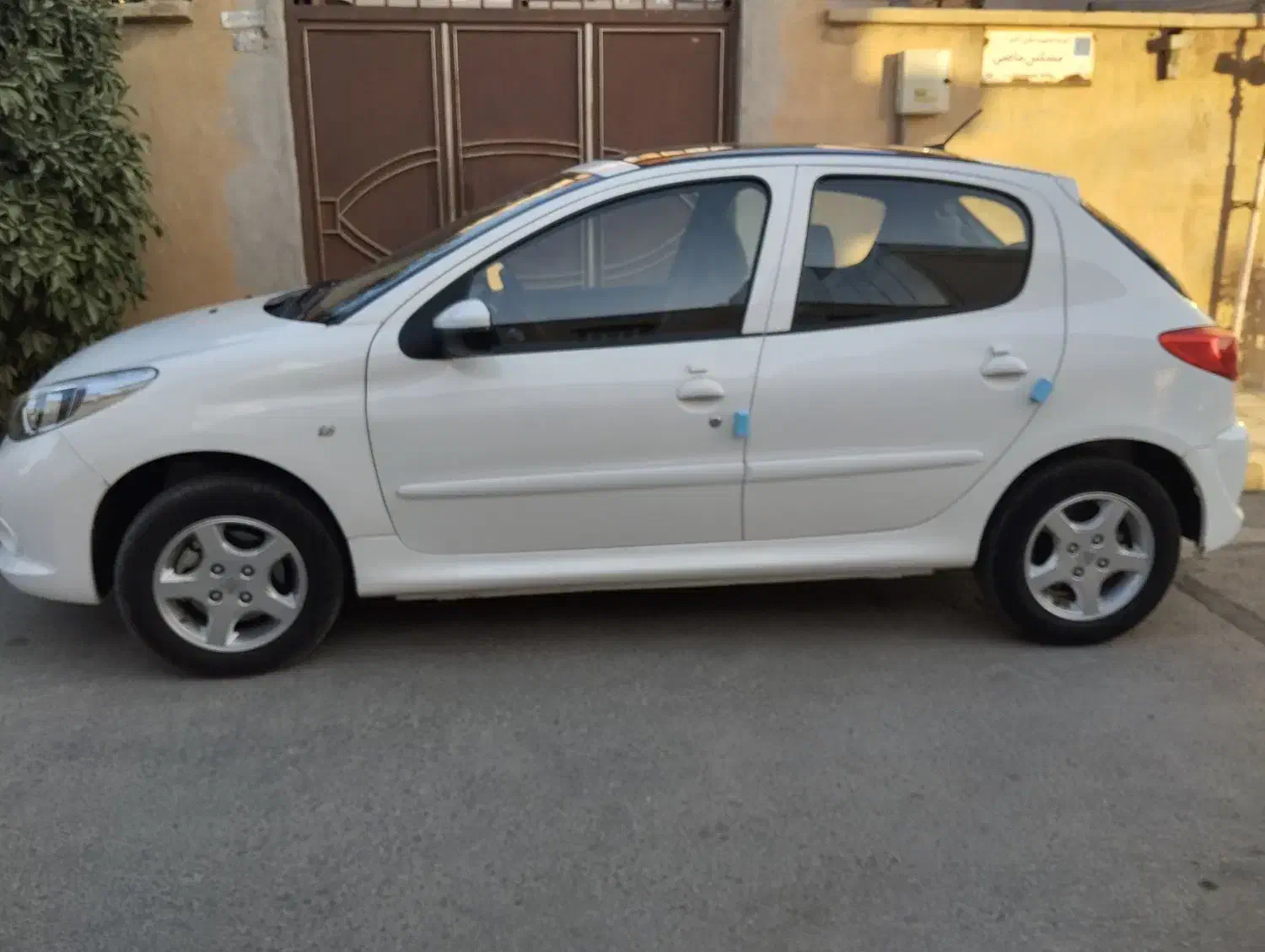 پژو 207پانا|خودرو سواری و وانت|گیلان غرب, |دیوار