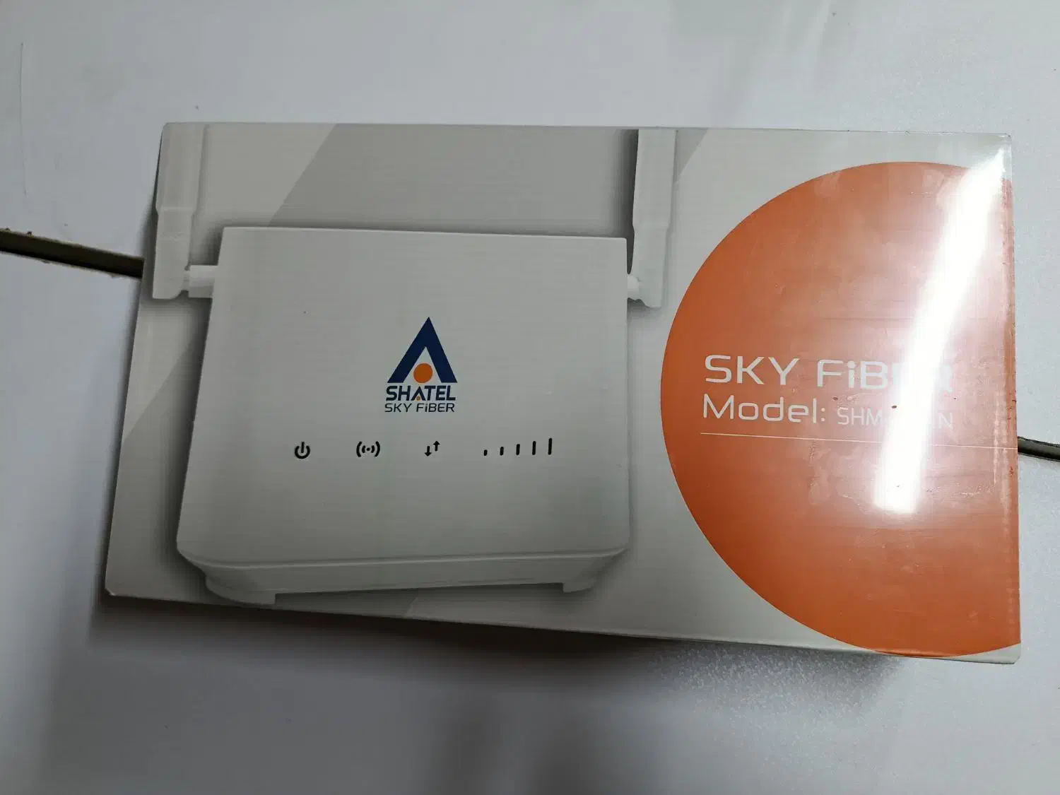 مودم همراه skyfiber|مودم و تجهیزات شبکه|تنکابن, |دیوار