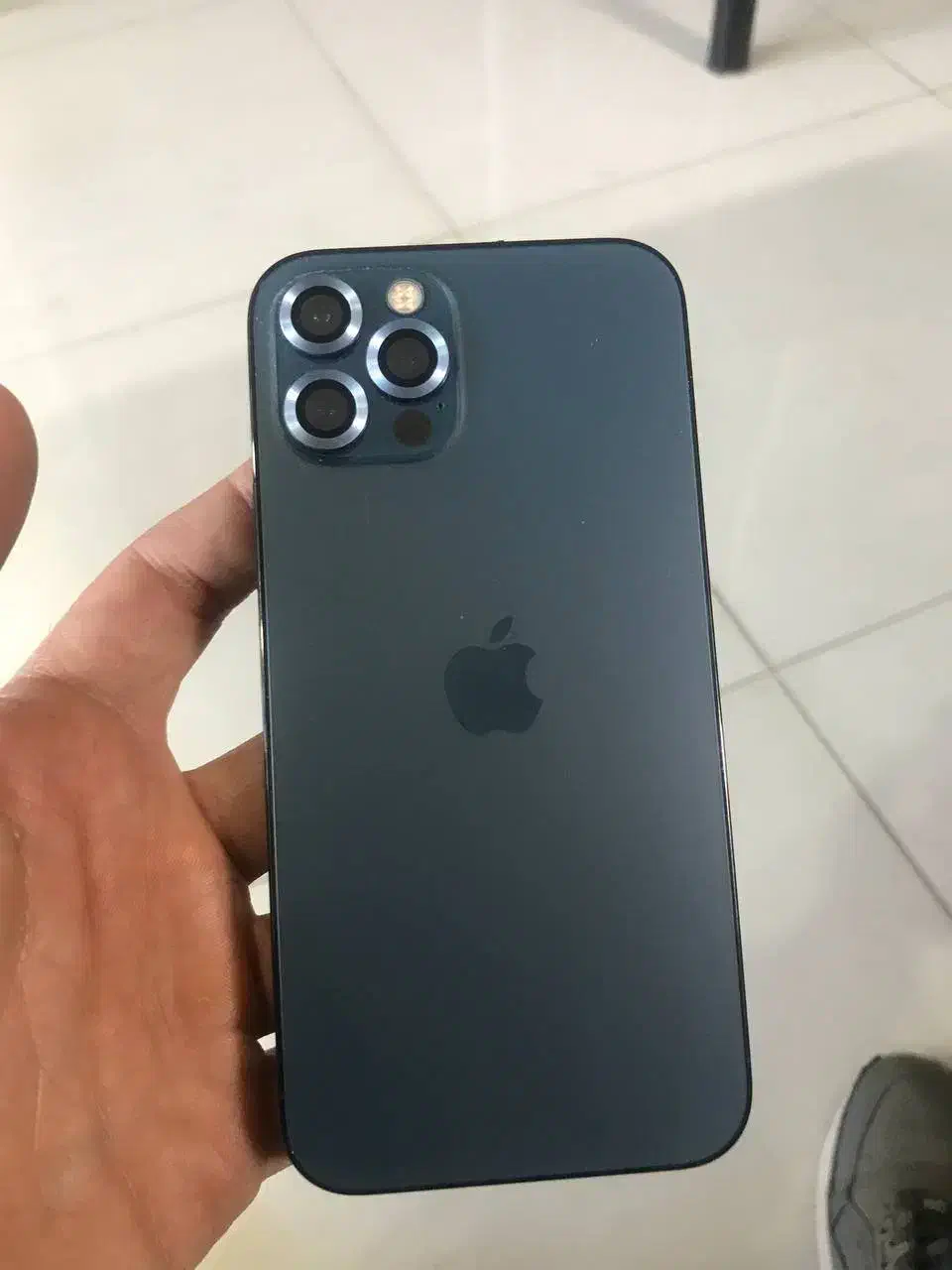 ایفن ۱۲ پرو ۲۵۶|موبایل|ملایر, |دیوار