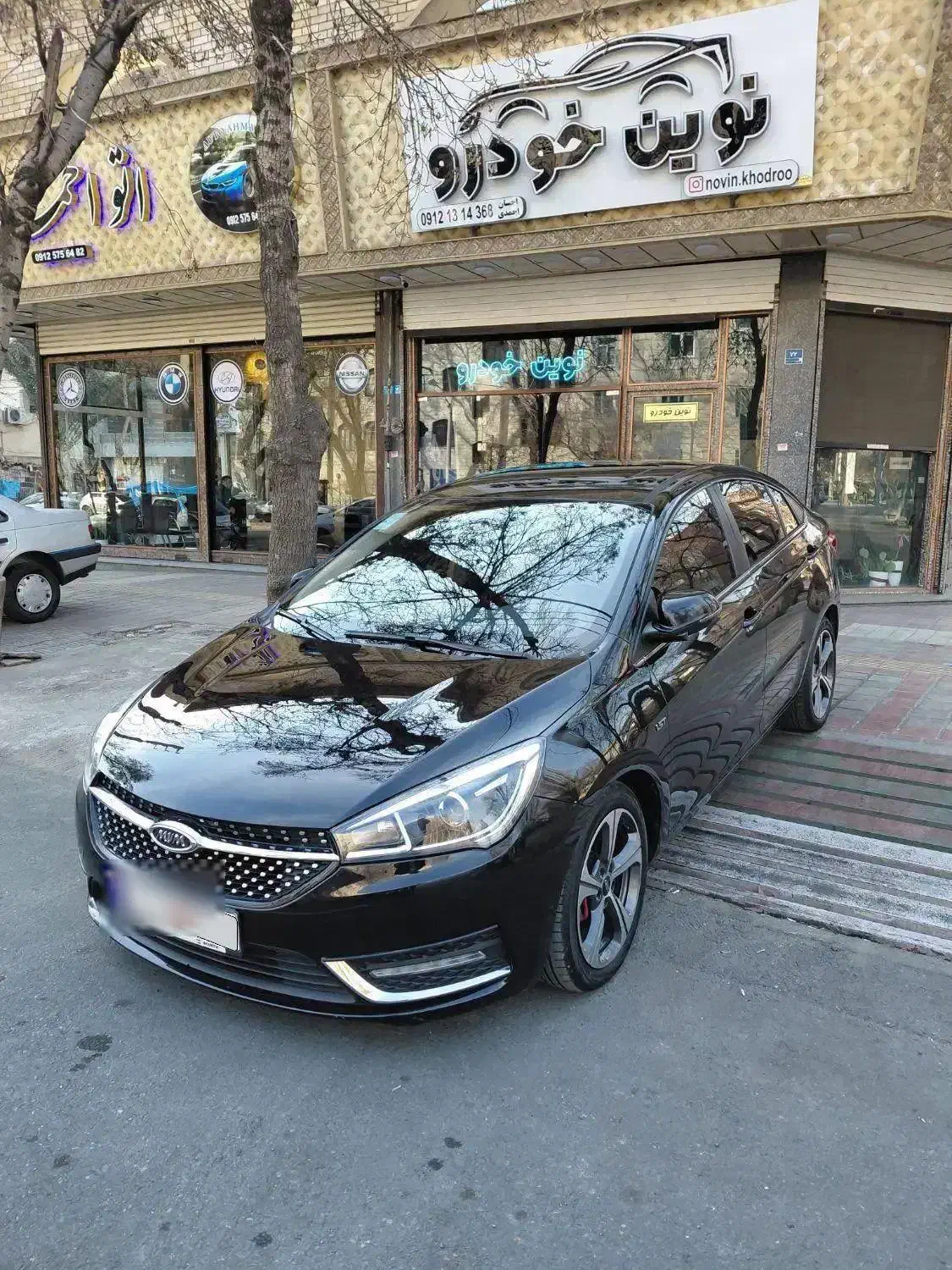 آریزو ۵ توربو مدل ۱۴۰۱|خودرو سواری و وانت|تهران, کیانشهر|دیوار