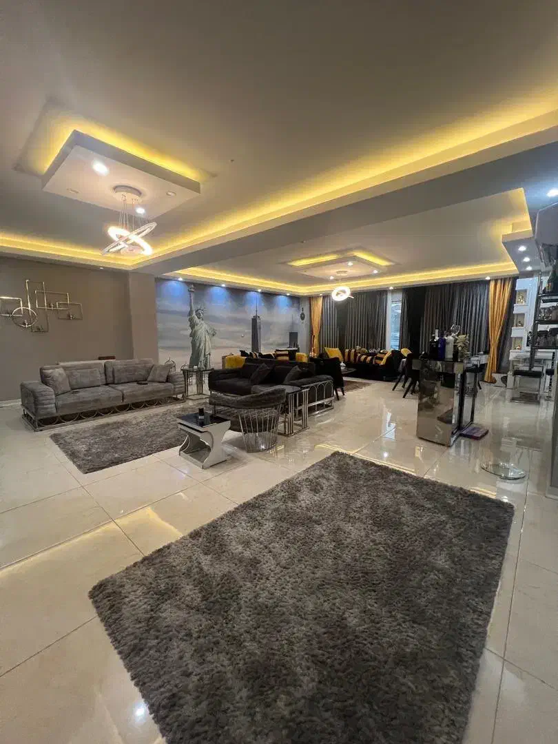 آپارتمان ۱۵۲ متری ۳ خوابه فلکه اول تهرانپارس