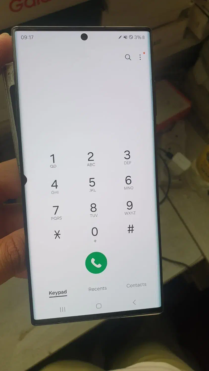 خرید گوشی خراب و شکسته فروش ال سی دی روکاری|موبایل|تهران, آشتیانی|دیوار
