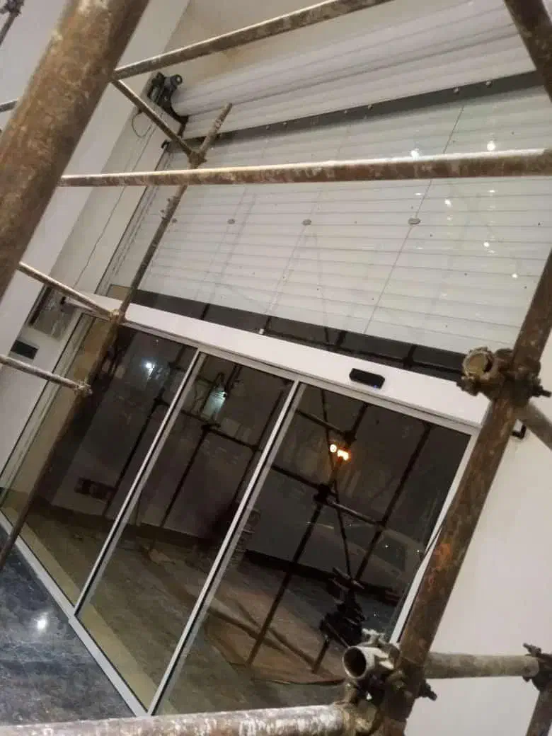 سکوریت و کرکره های هوشمند|خدمات پیشه و مهارت|قیدار, |دیوار