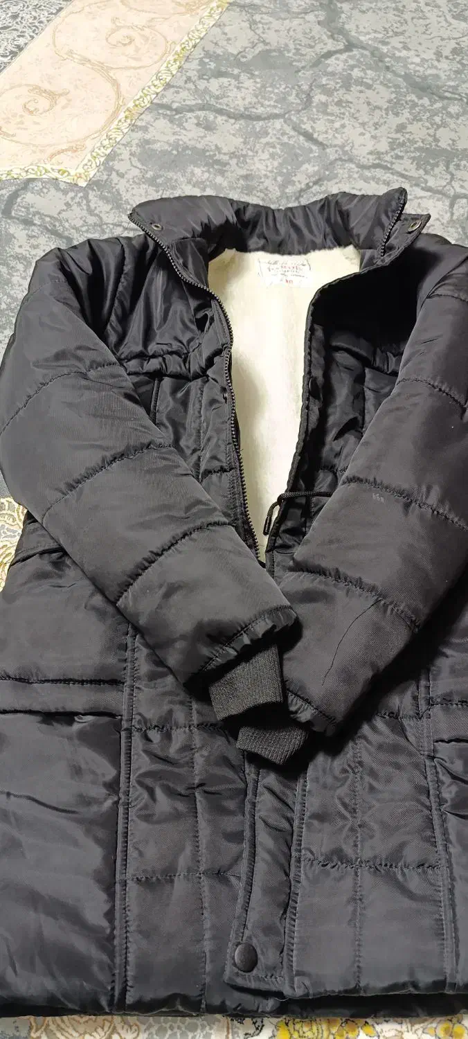 کاپشن دخترانه نو|لباس|ایرانشهر, |دیوار