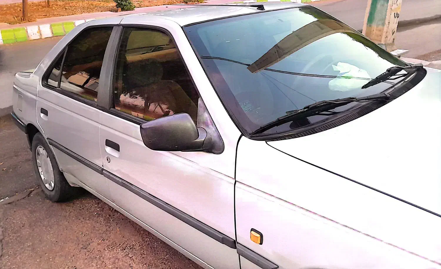 پژو  ۴۰۵ glx فروش|خودرو سواری و وانت|اندیمشک, |دیوار