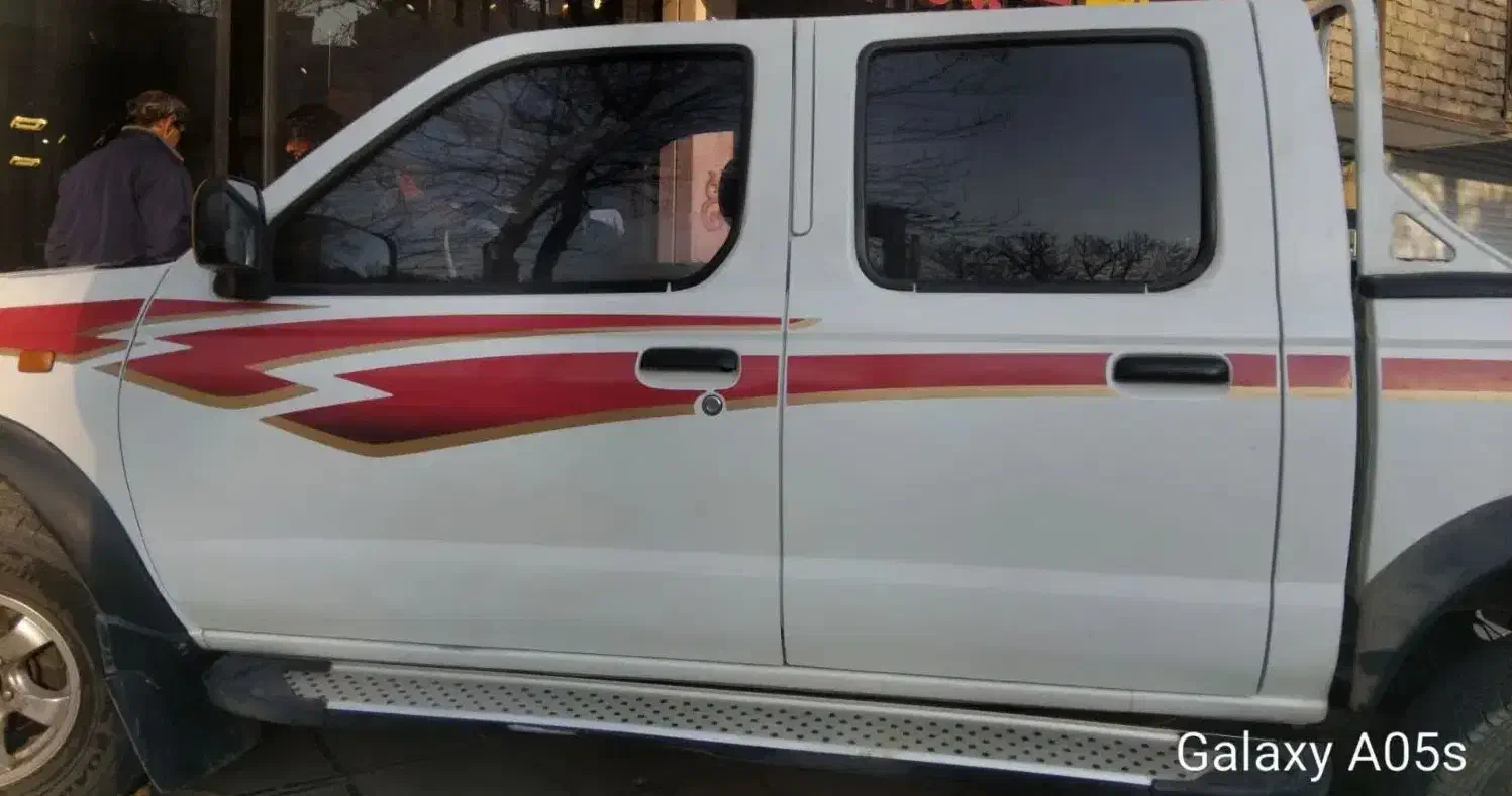 پیکاپ ریچ مدل ۹۵|خودرو سواری و وانت|مشهد, توس (بلوار توس)|دیوار