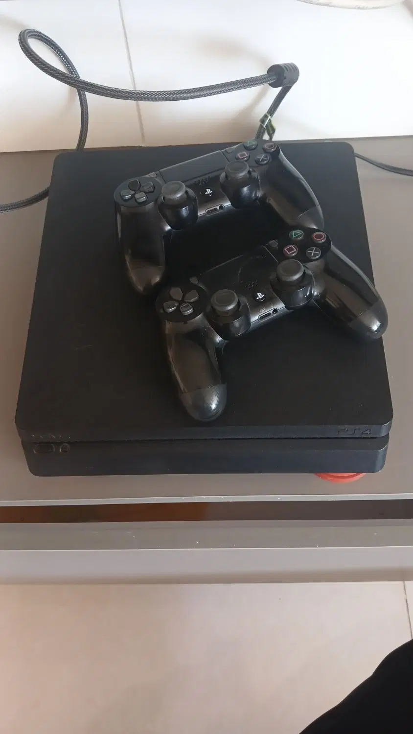 ps 4|کنسول، بازی ویدئویی و آنلاین|خمینی‌شهر, |دیوار