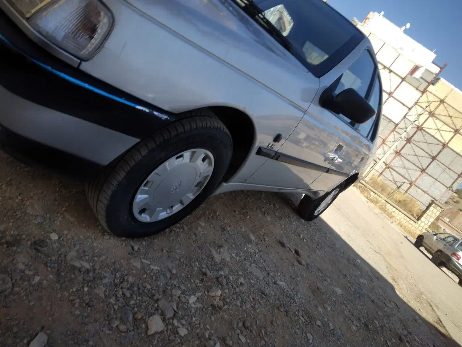 پژو۴۰۵مدل ۹۱ بی رنگ بی ضربه|خودرو سواری و وانت|جوانرود, |دیوار