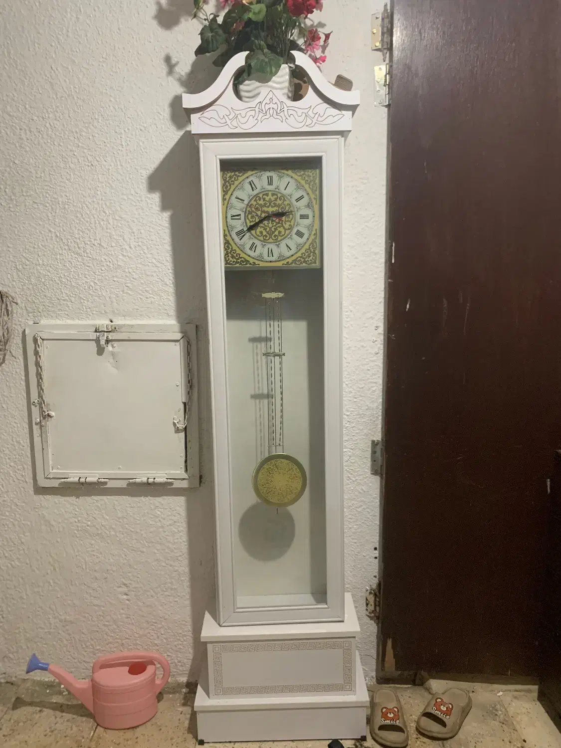 ساعت ایستاده|ساعت دیواری و تزئینی|رضوانشهر, |دیوار