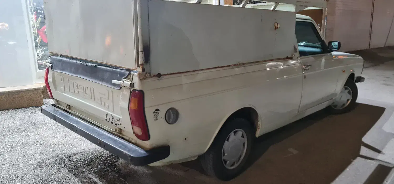 وانت ۹۲|خودرو سواری و وانت|اردبیل, |دیوار