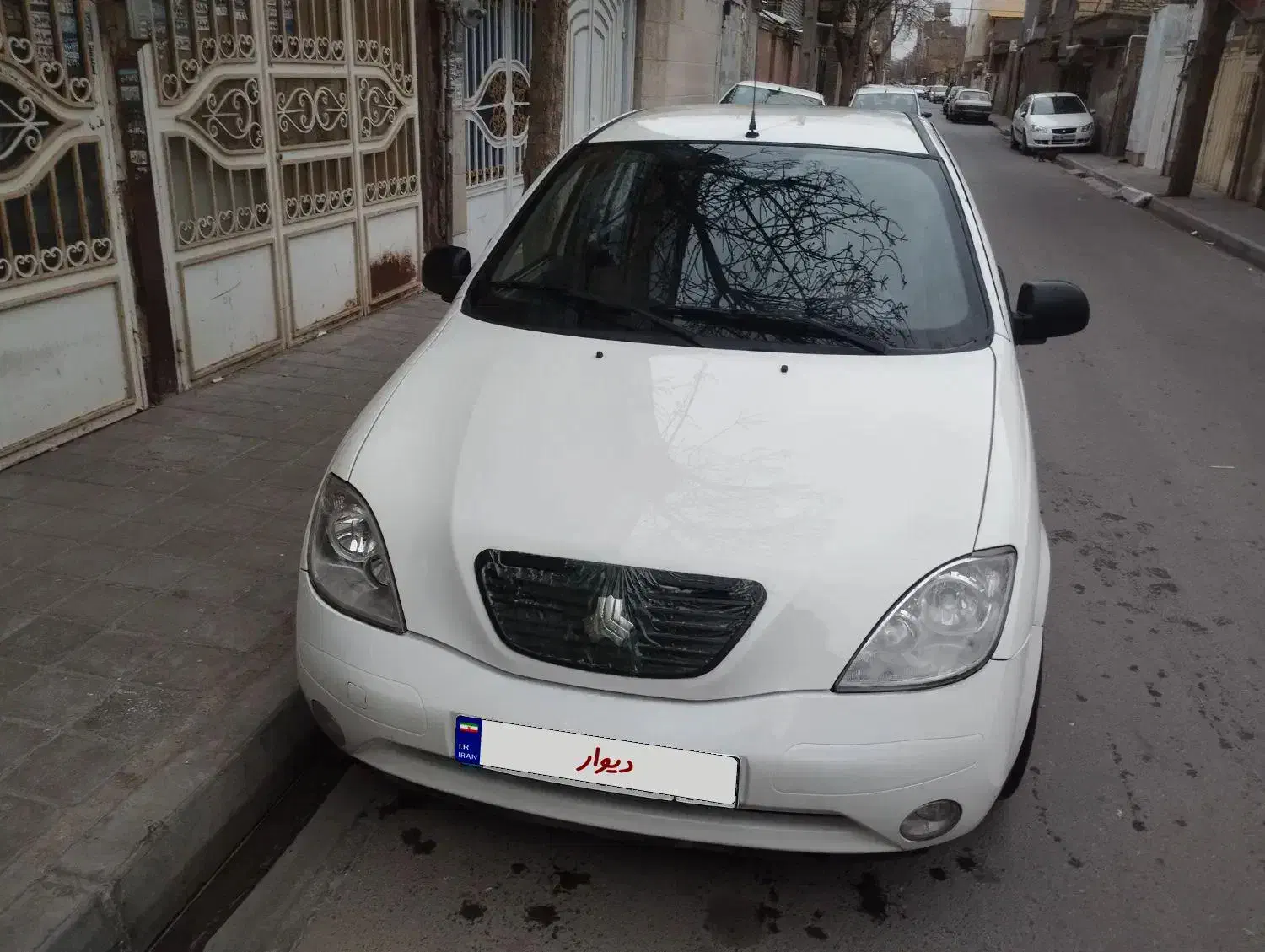 تیبا دو در حد|خودرو سواری و وانت|مشهد, نیزه|دیوار